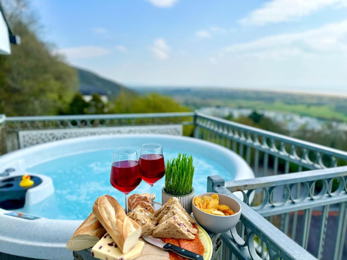 The Mermaids Watch Pendine Dog Friendly With Cymru Holidays Ngoại thất bức ảnh